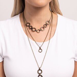 NWT...Necklace and Earring Set